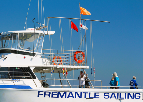 Fremantle Sailing Club